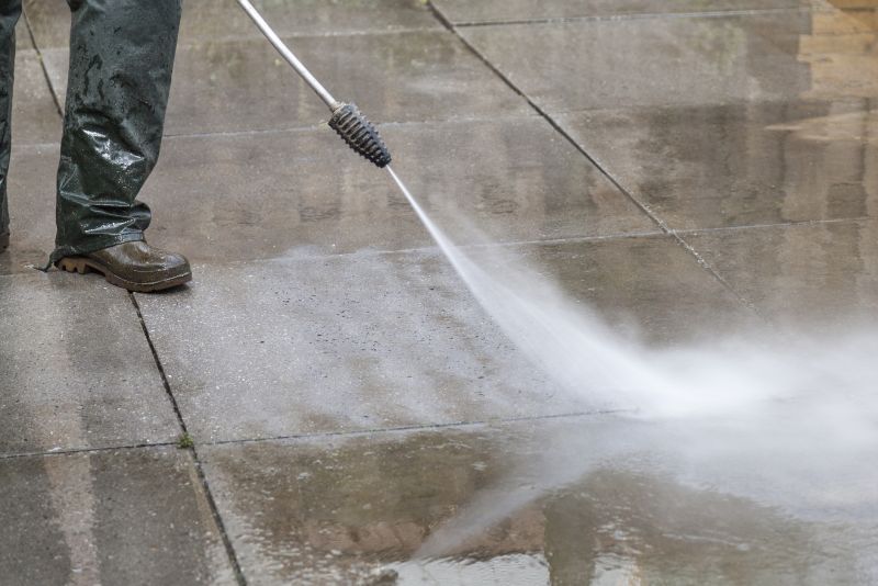 Contact About Paver Cleaning