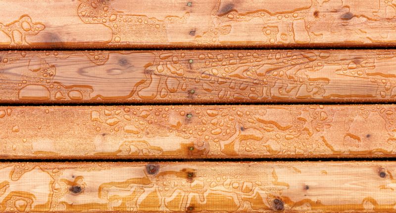 Wood Waterproofing in Alpharetta, GA