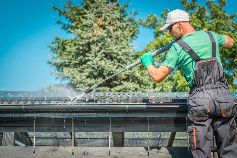 Commercial Gutter Cleaning in Littleton, CO