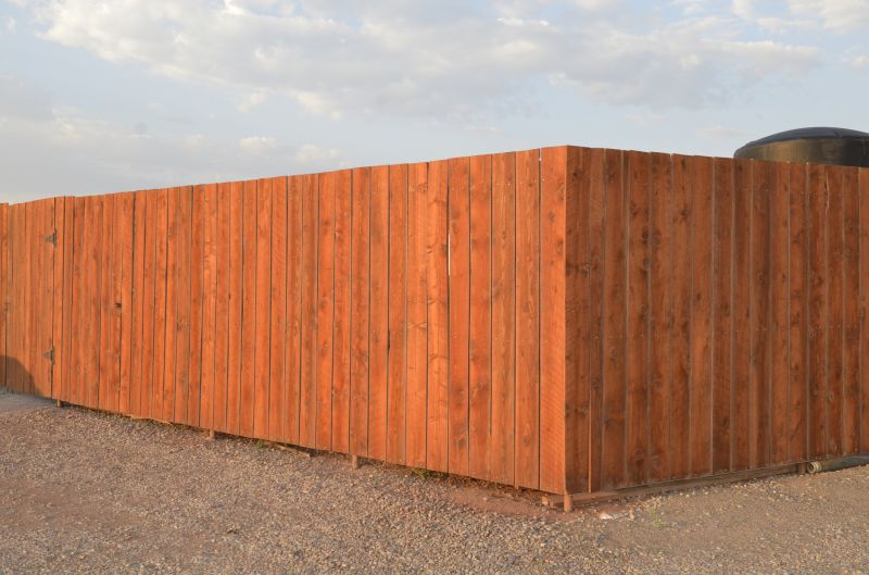 Fence Sealing in Seattle, WA