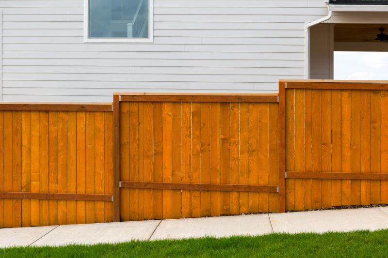 Fence Sealing in Puyallup, WA