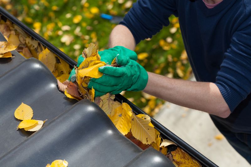 Gutter Leaves Removal in Westchester County, NY