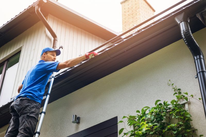 Gutter Maintenance in Arvada, CO