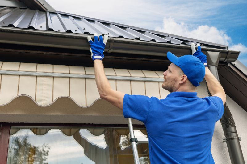 Roof Gutter Cleaning in Longmont, CO