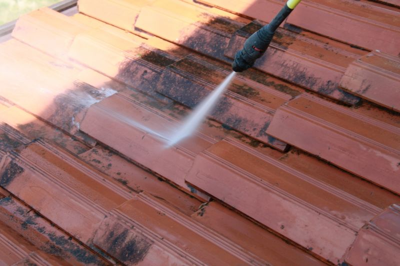 Roof Pressure Washing in Vancouver, WA