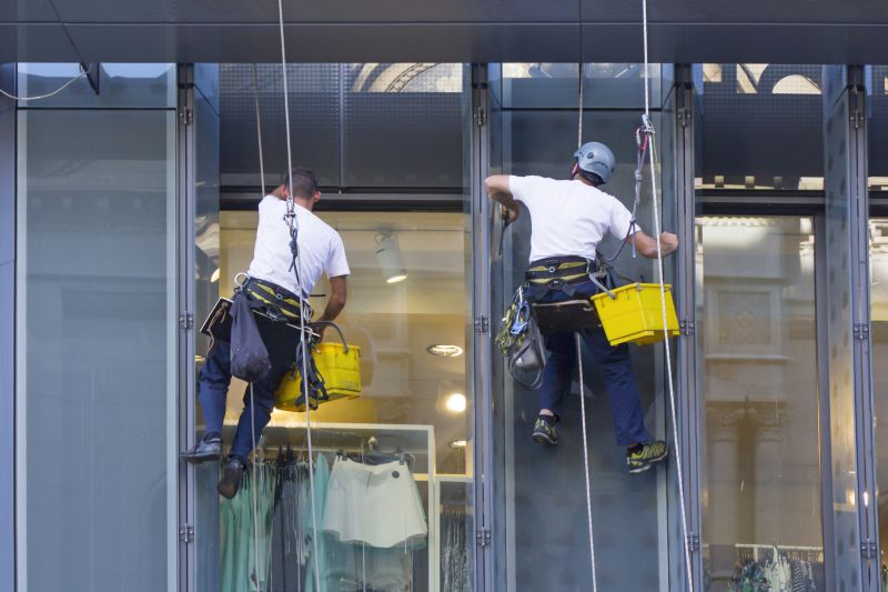 Storefront Window Cleaning in Denver County, CO