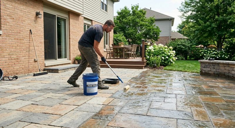 Veranda Sealing in Tacoma, WA
