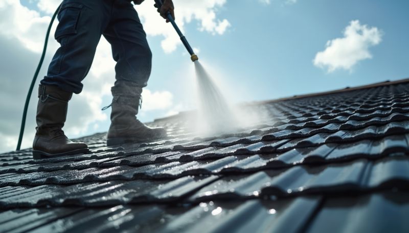 Wood Shake Roof Cleaning in Vancouver, WA