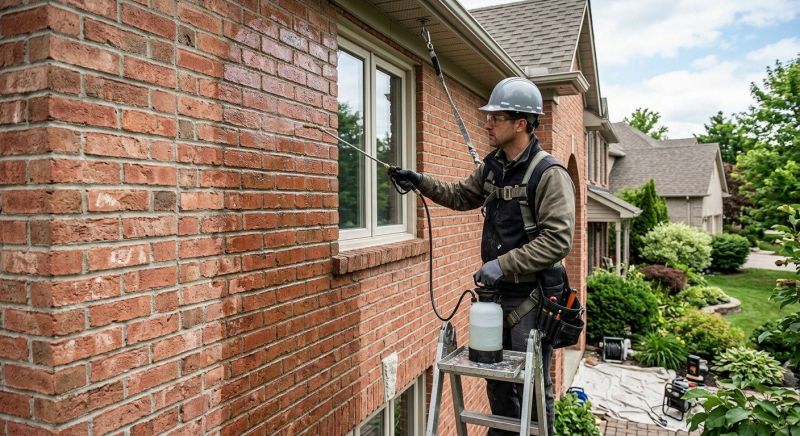 Wood Waterproofing in Redmond, WA